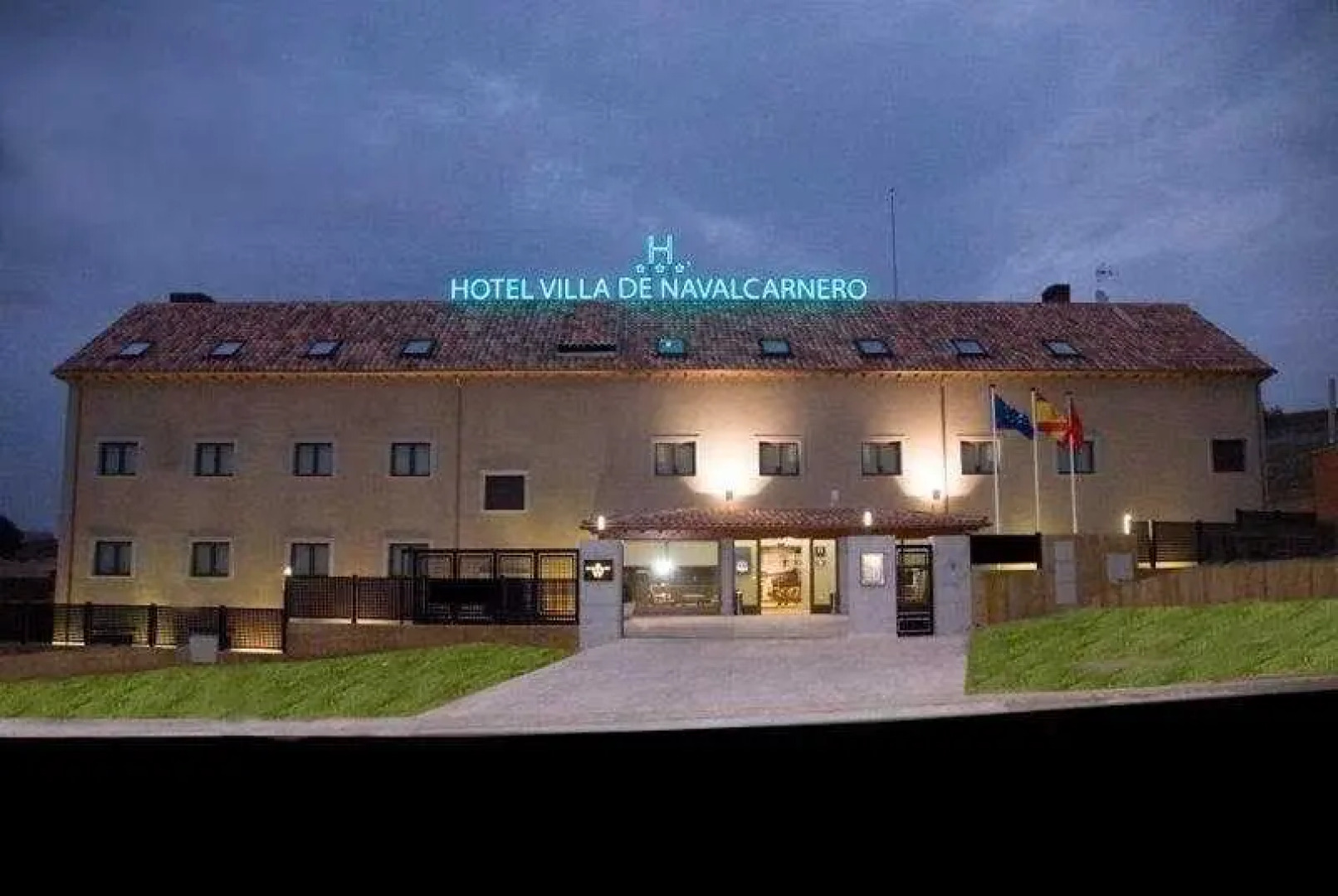 Hotel Villa de Navalcarnero