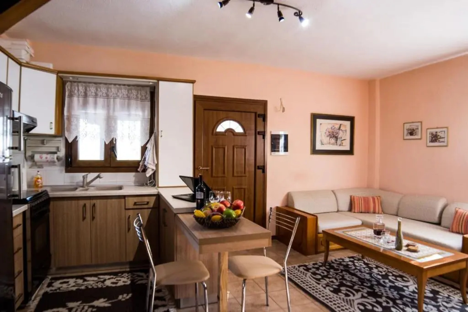 Sunset Villa Sozopoli