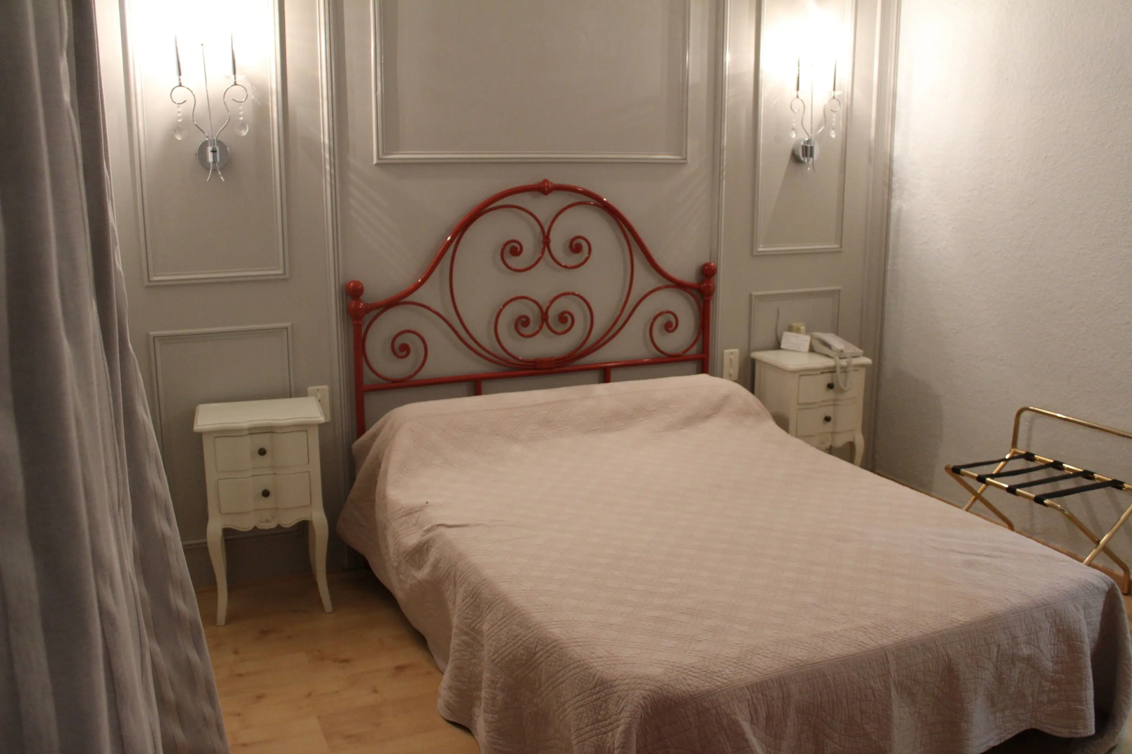 Hôtel Castellu Rossu
