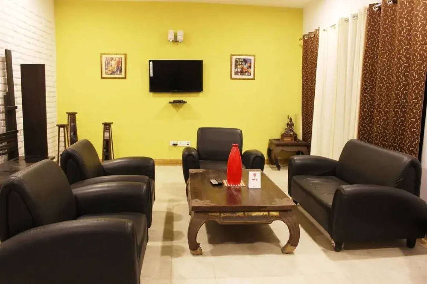 OYO Flagship Noida Golf Course