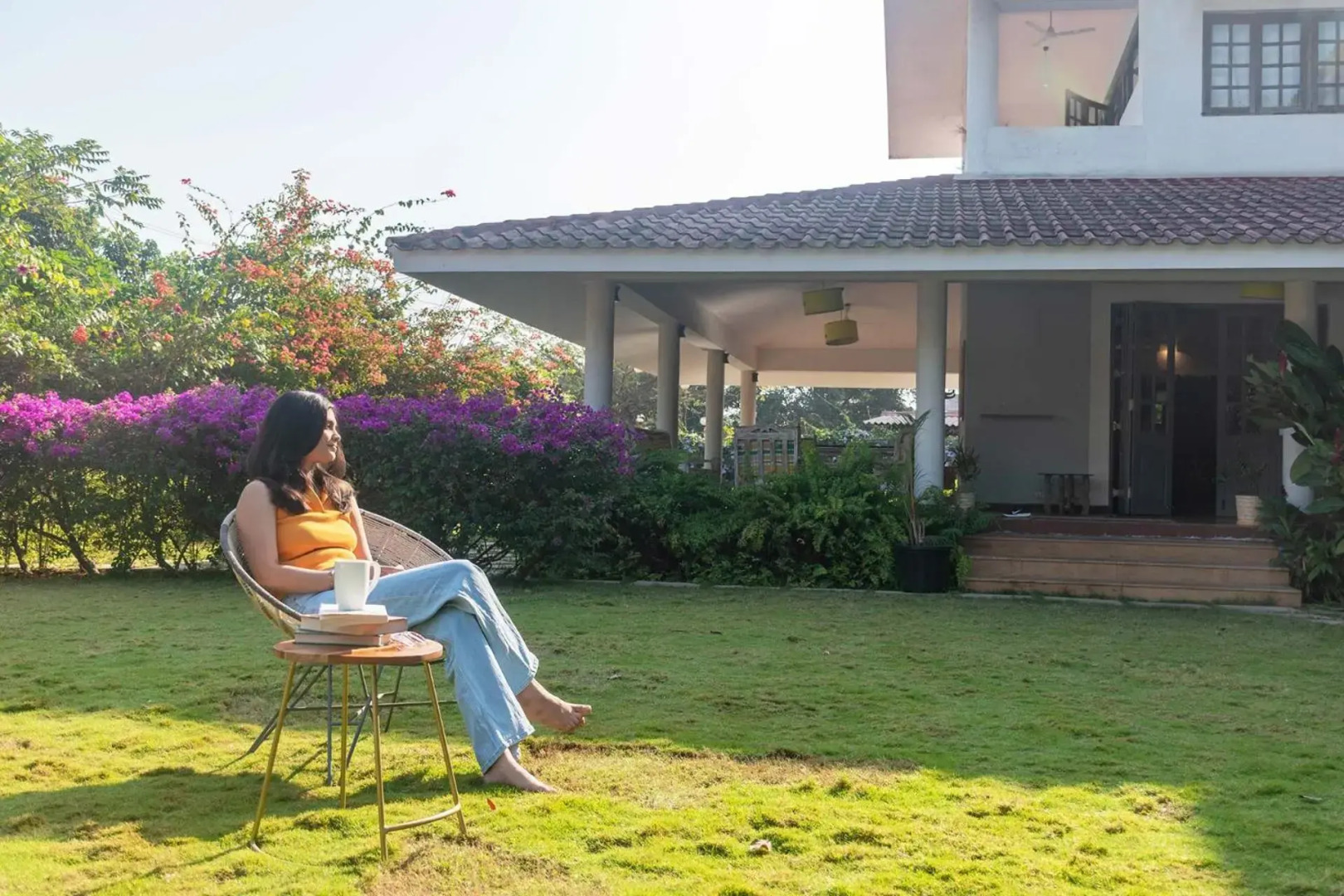 StayVista at Boho Banyan