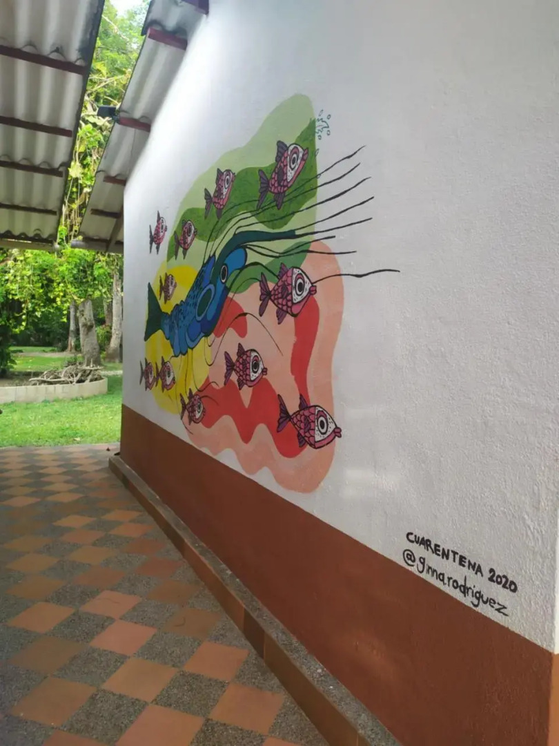 Tiki Lounge Necoclí