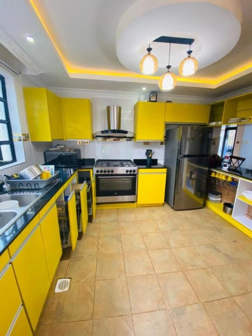 Stay.Plus Kitale Holiday Home