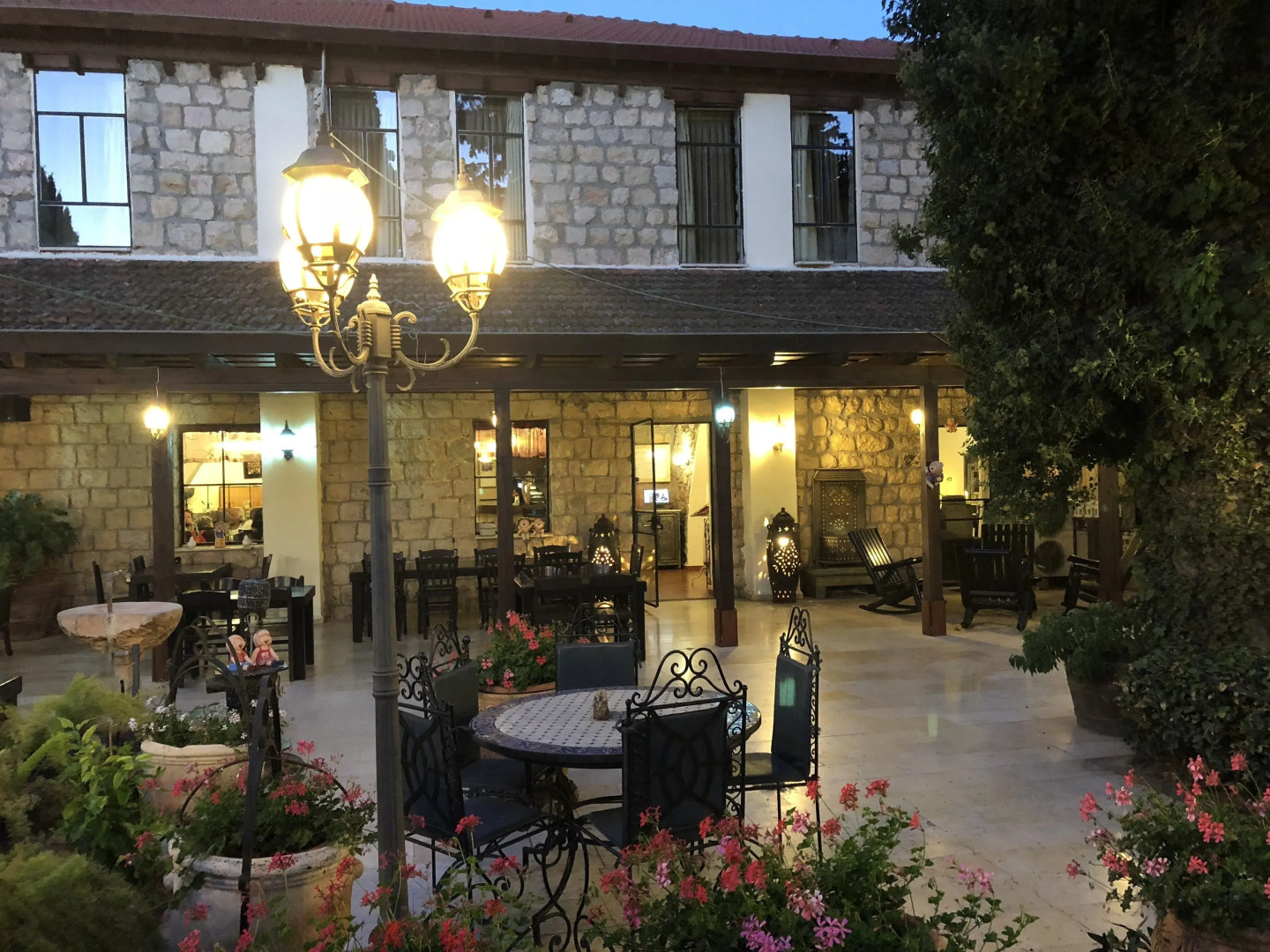 Beit Shalom Historical Boutique Hotel