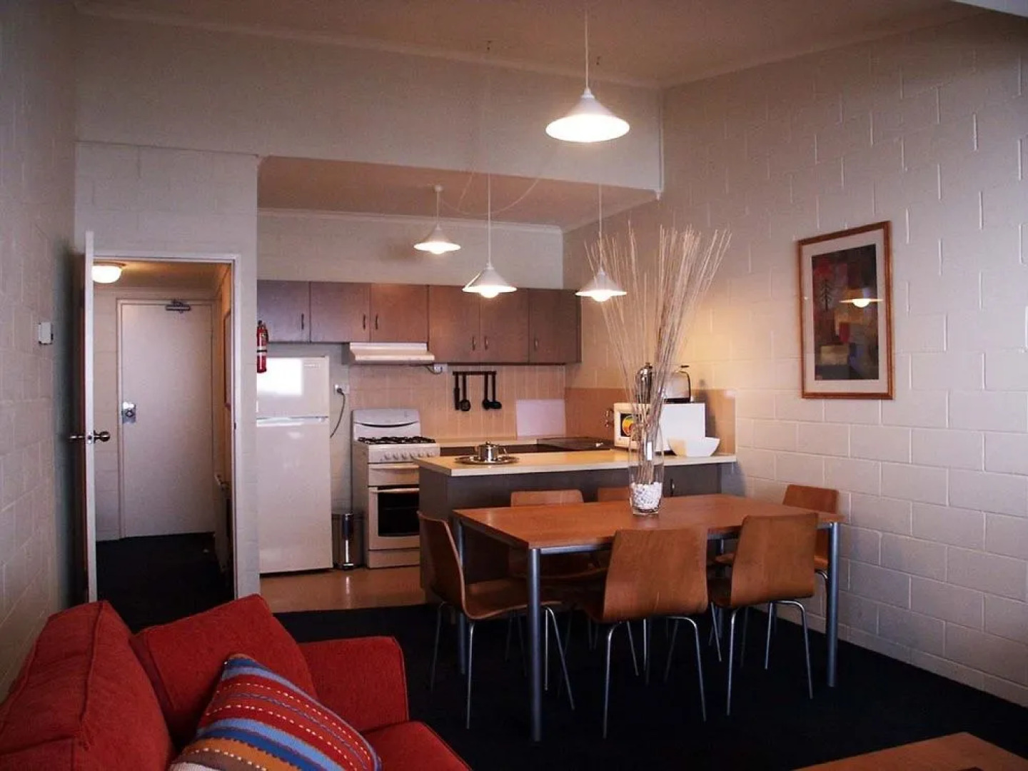 Alpine Heights Deluxe Studio