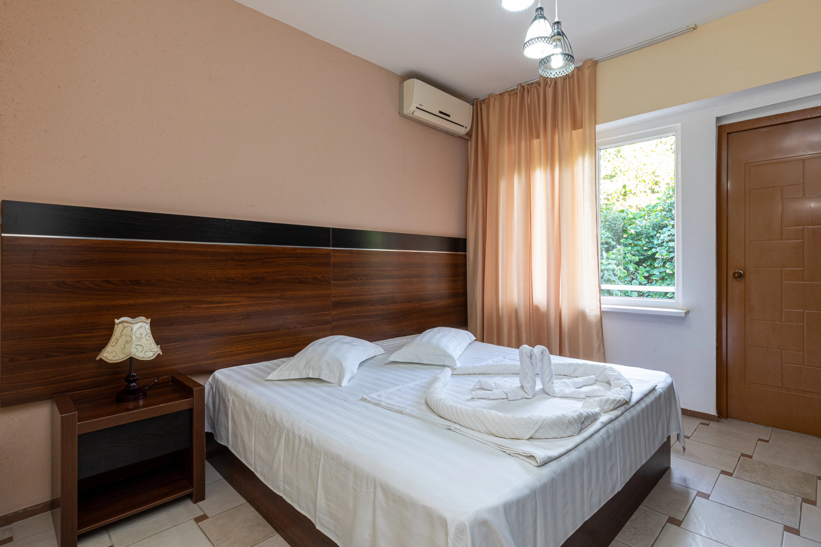 Отель Пансионат Багрипш