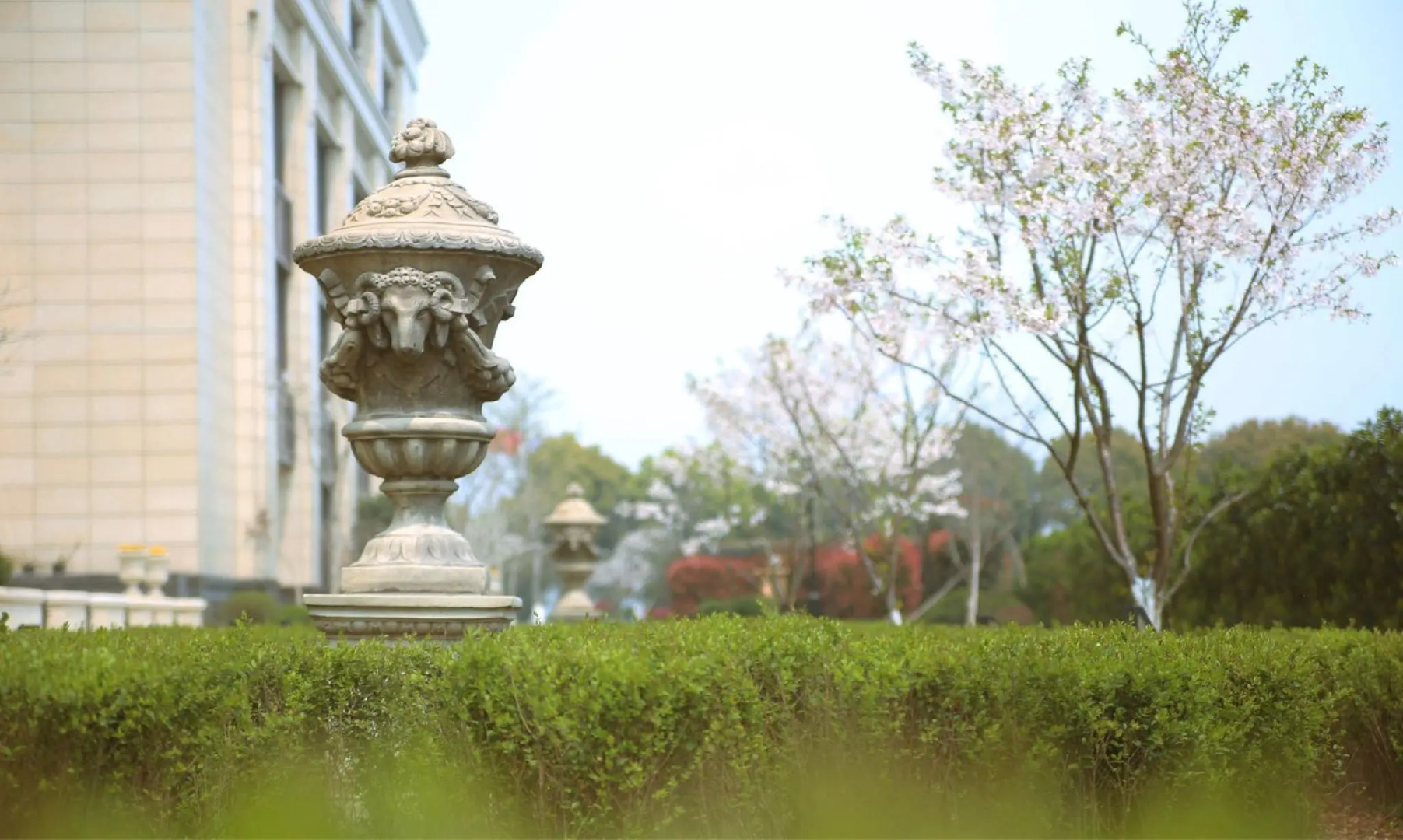 Grand New Century Hotel Yixing