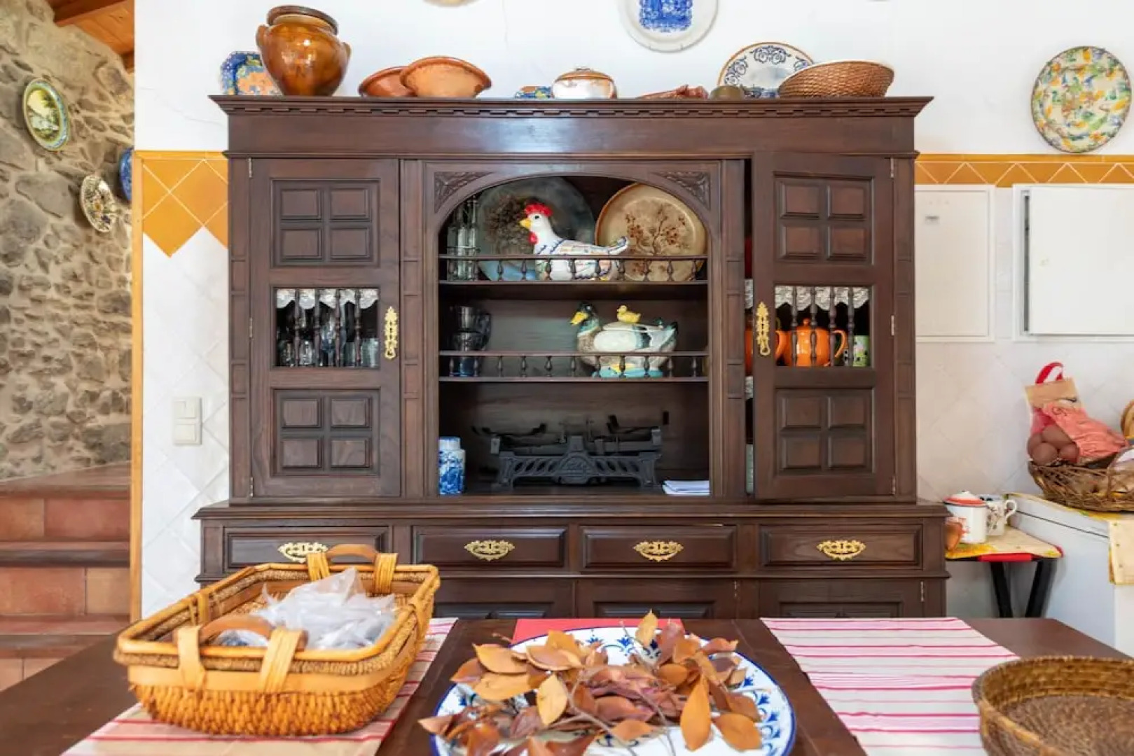 Villa With 7 Bedrooms in Mentrestido, With Private Pool, Enclosed Gard