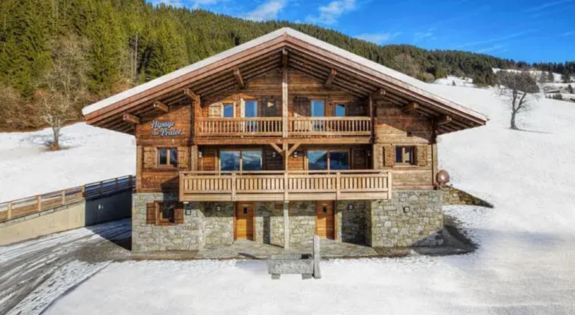 LAlpage du Pralor - Le Peille