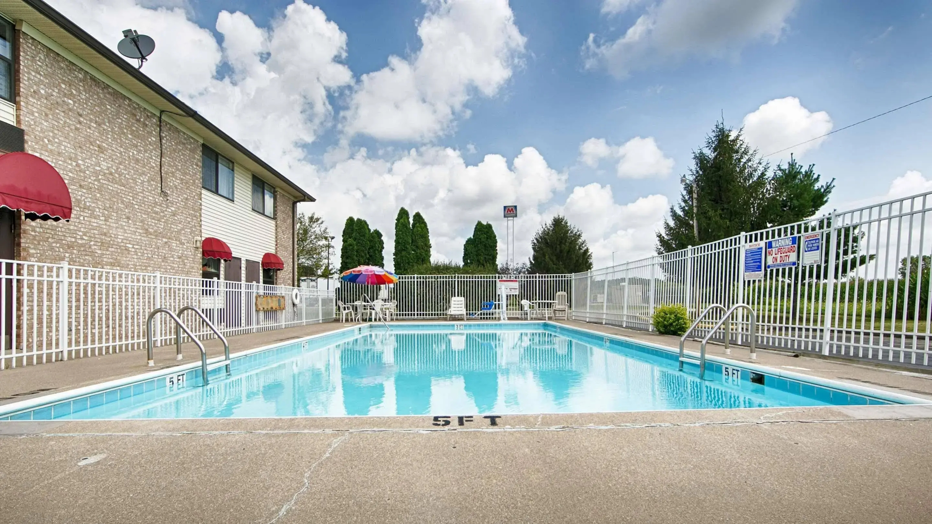 Best Western Executive Inn