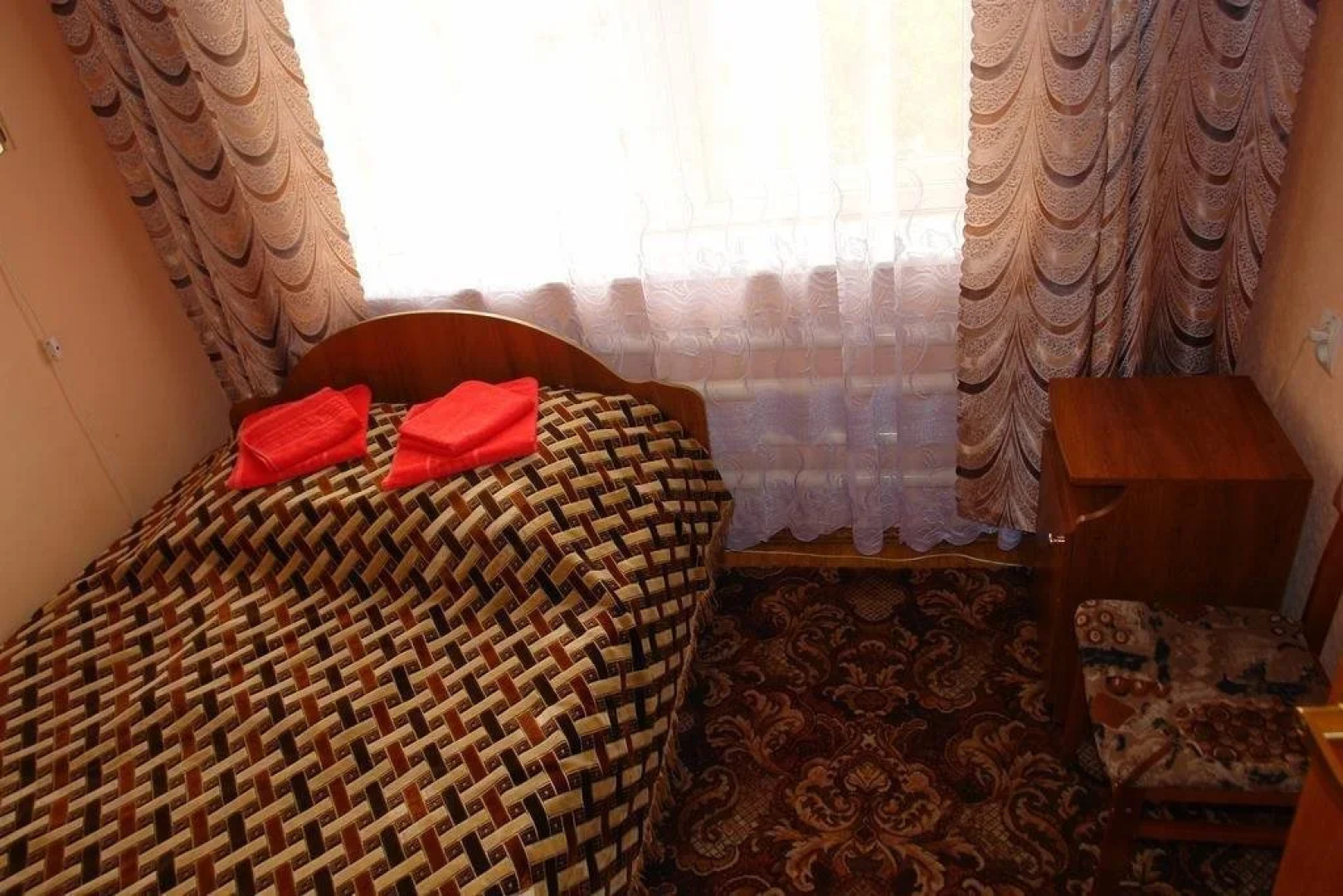 Отель Тамбов