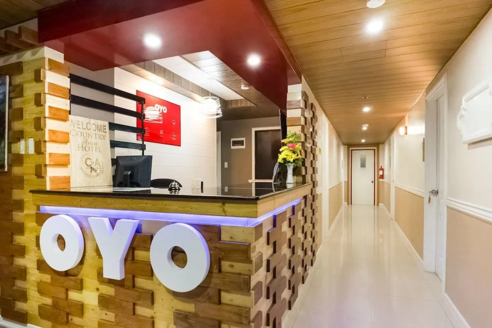 CA Country Artist Hotel - Hostel