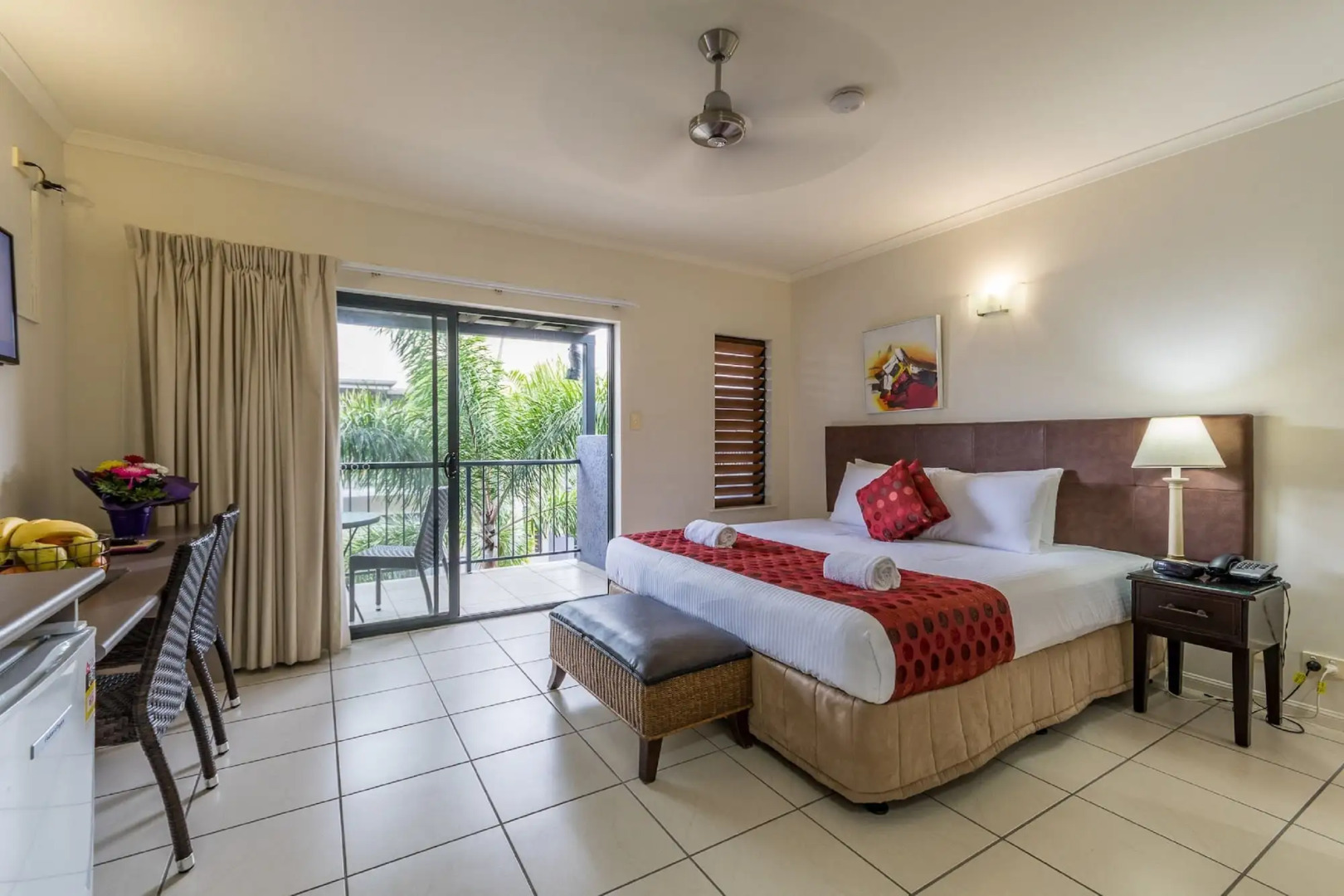 Southern Cross Atrium Apartments