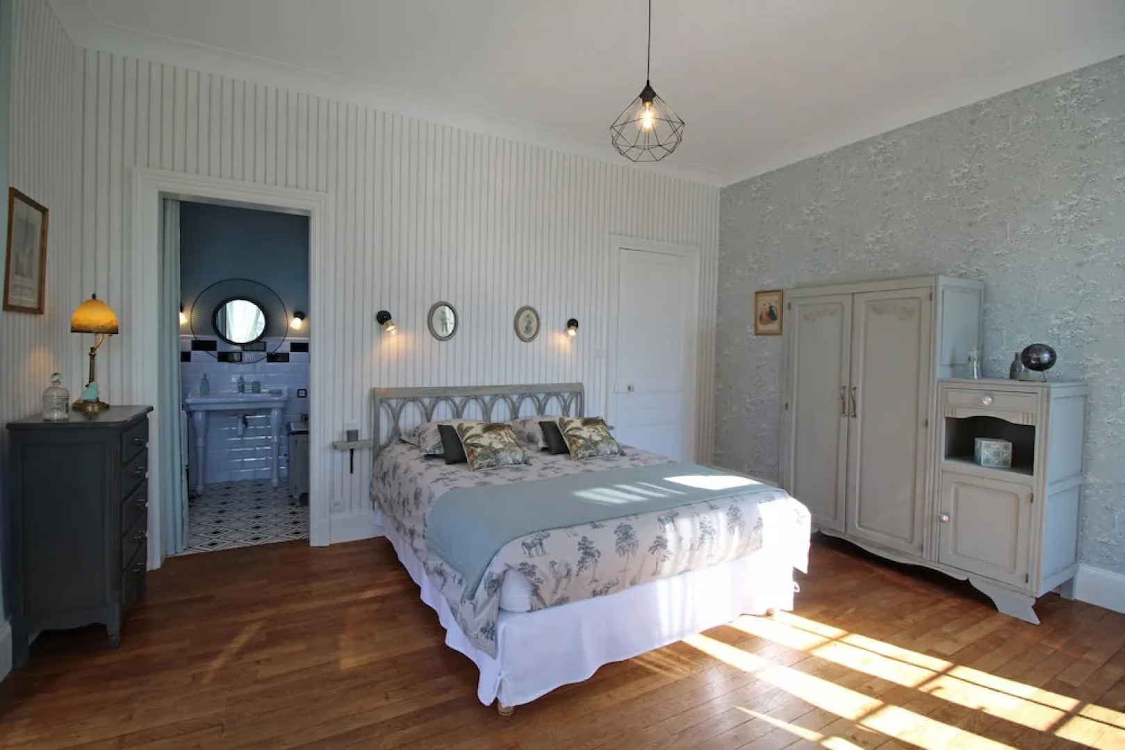 Chambres d'hôtes Au fil du temps