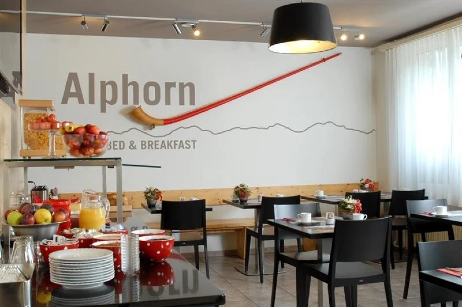 Hotel Alphorn