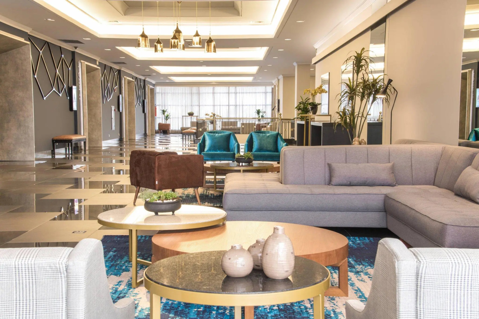 Sao Paulo Airport Marriott Hotel