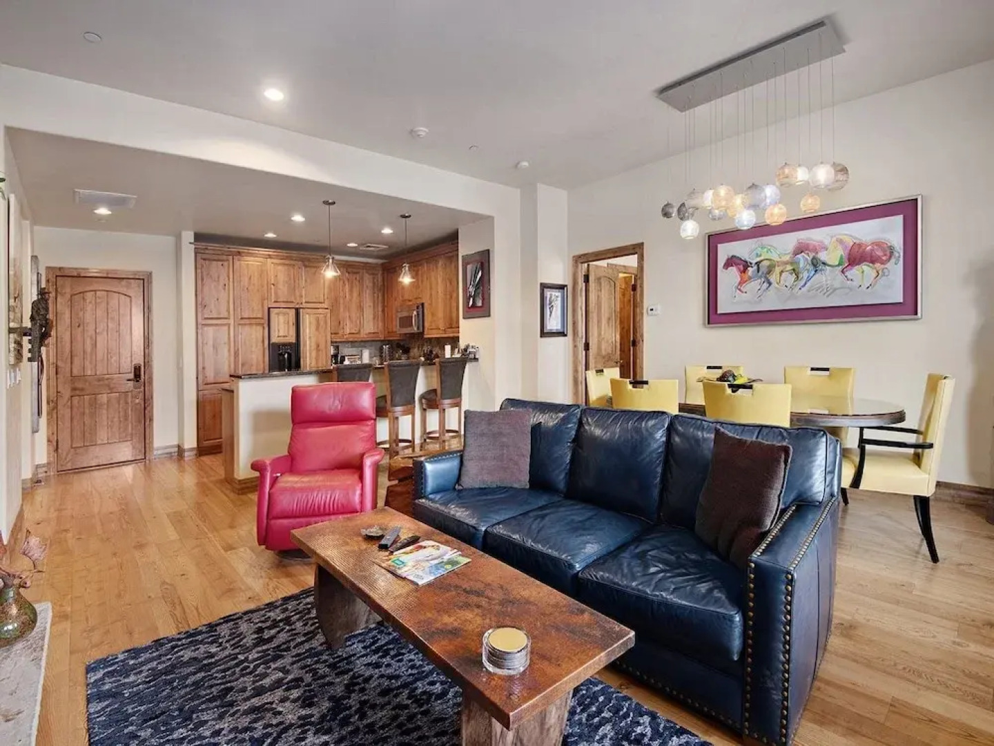 Beaver Creek Landing Condo 202