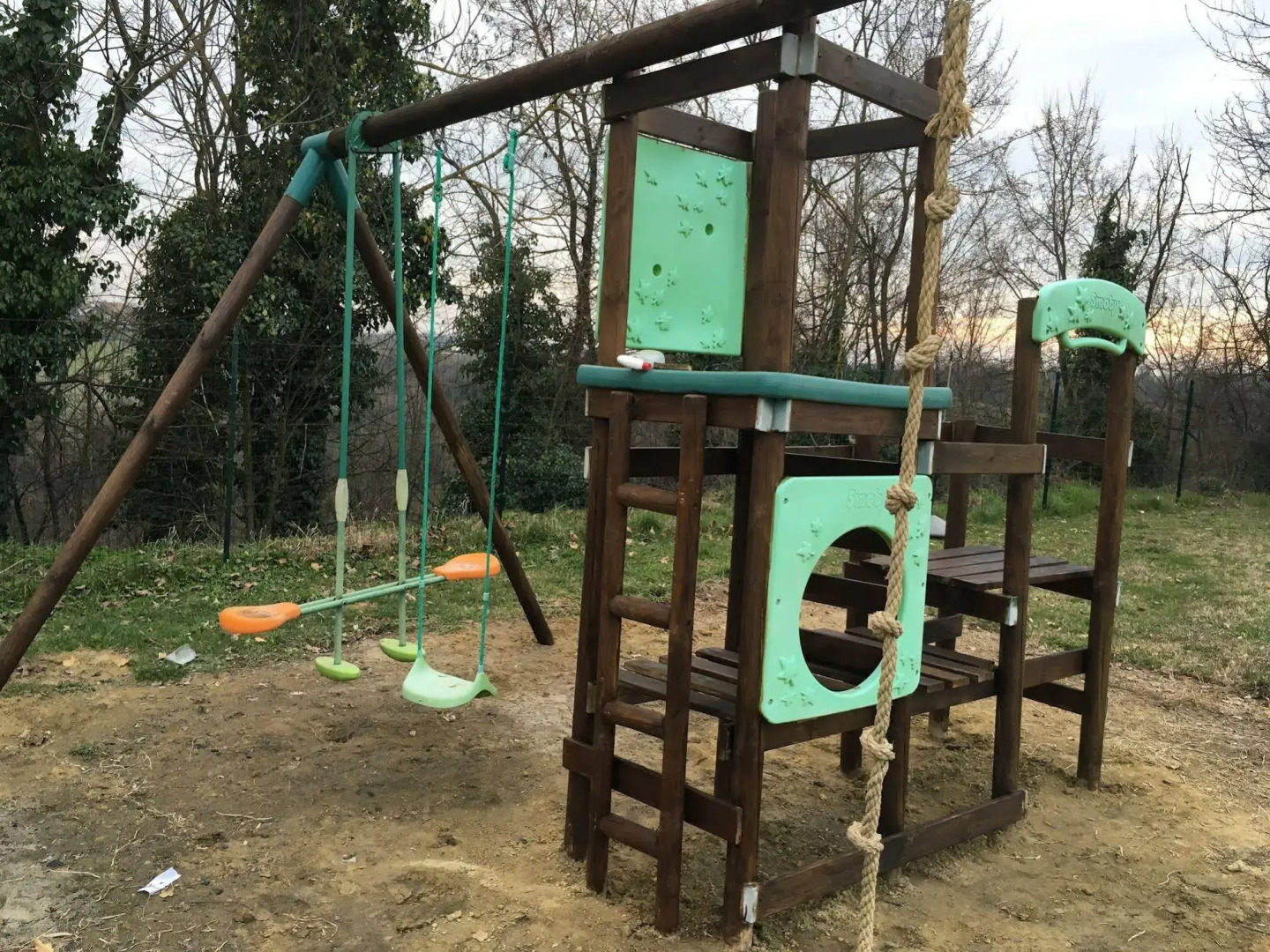 La Rosa Tra Le Vigne