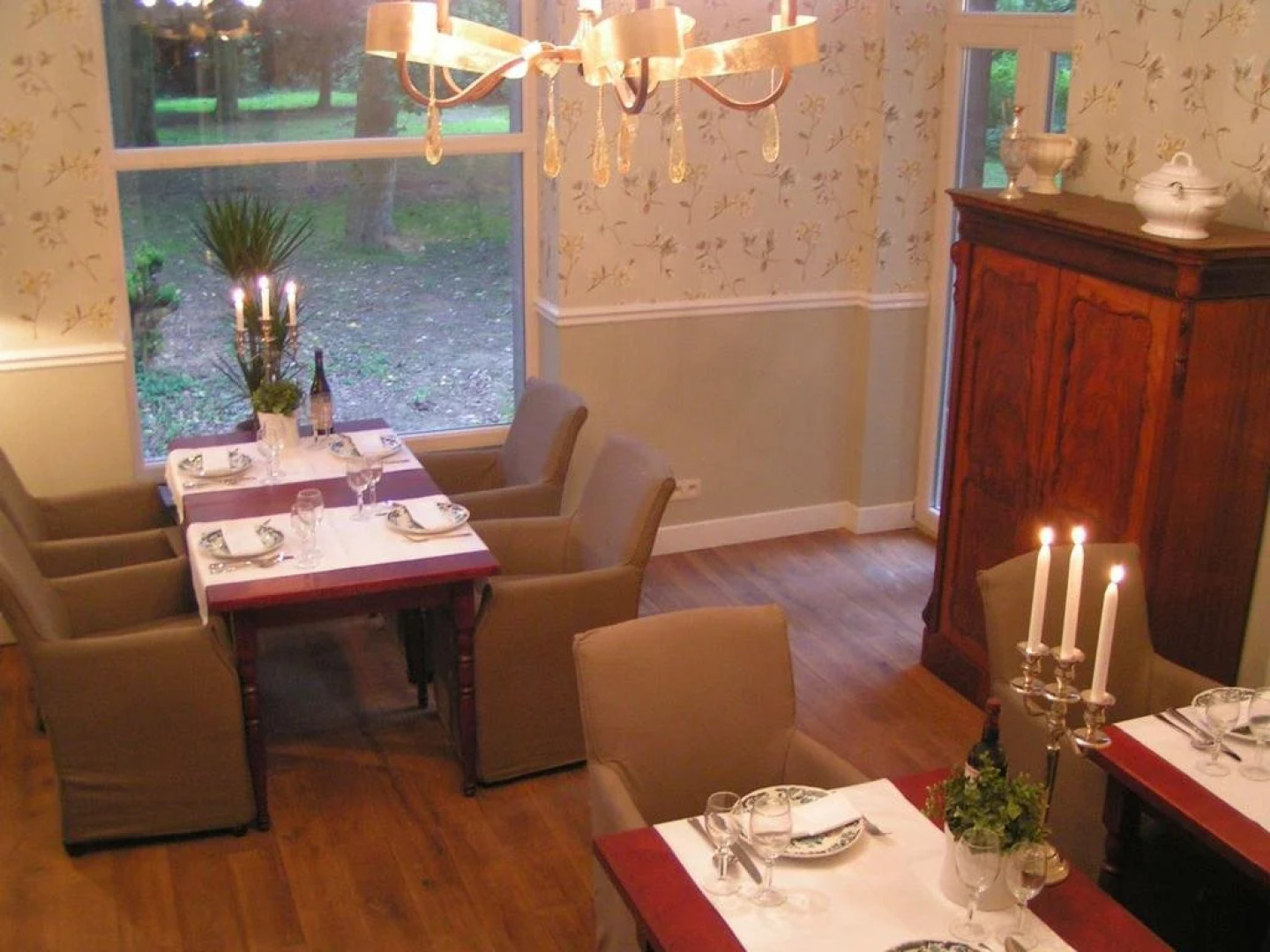 B&B Petit Chateau Les Tourelles