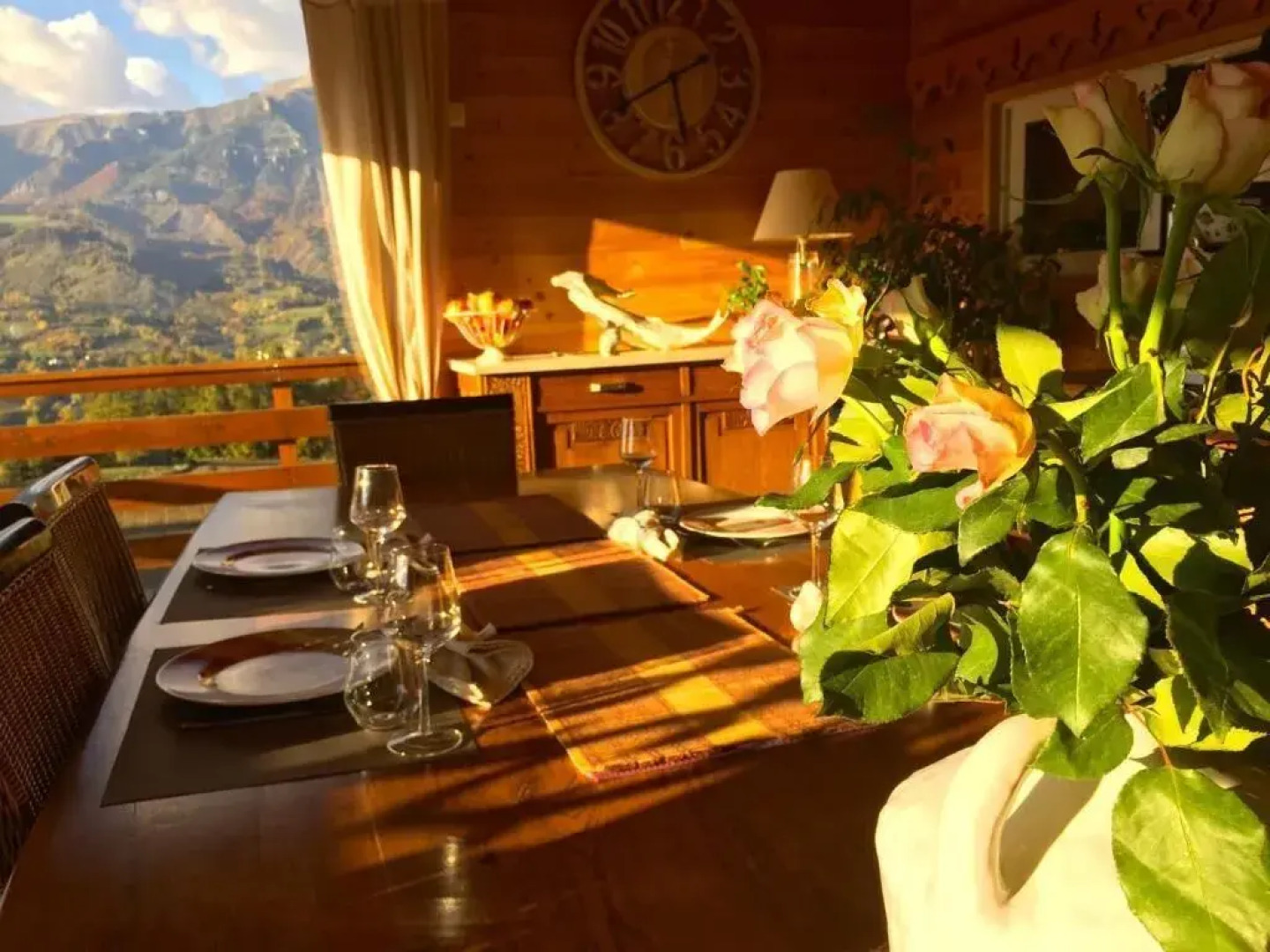 "La Coustille" Chambres et Table d'Hôtes