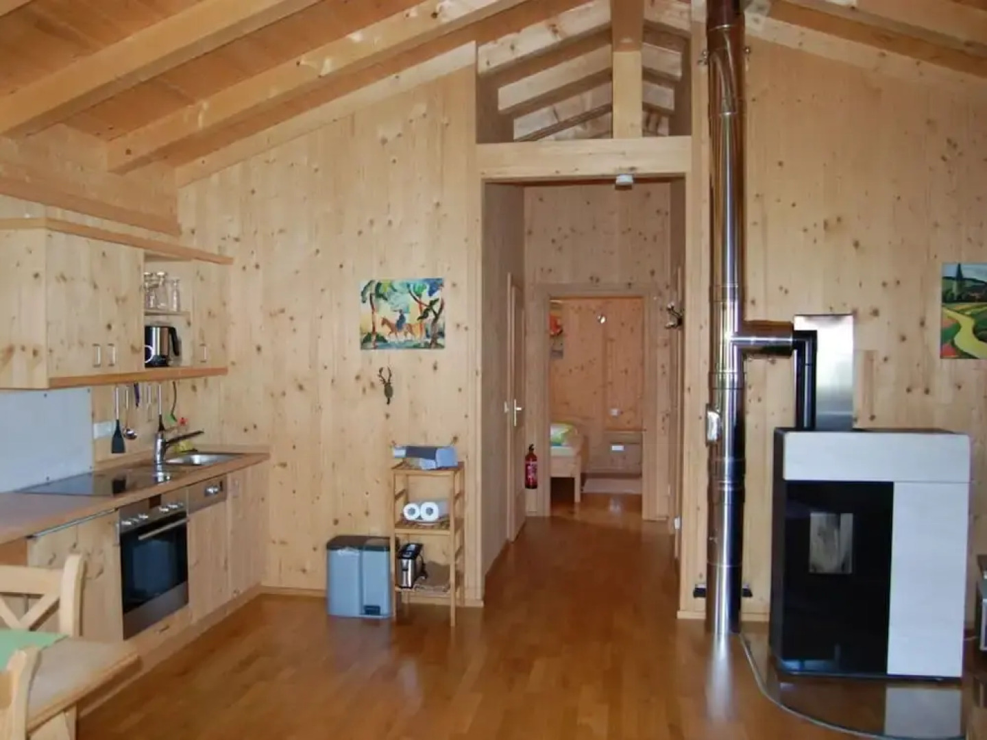 Fantastic Apartment in Schleching