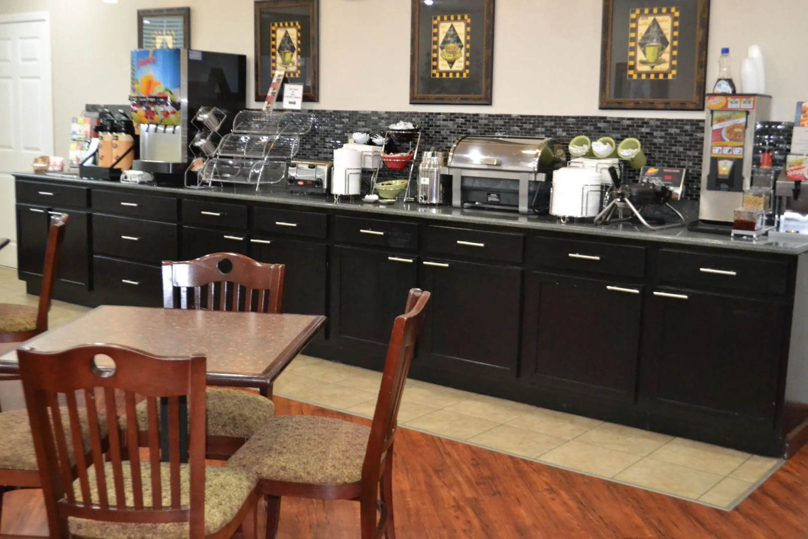 Best Western Sherwood Inn & Suites