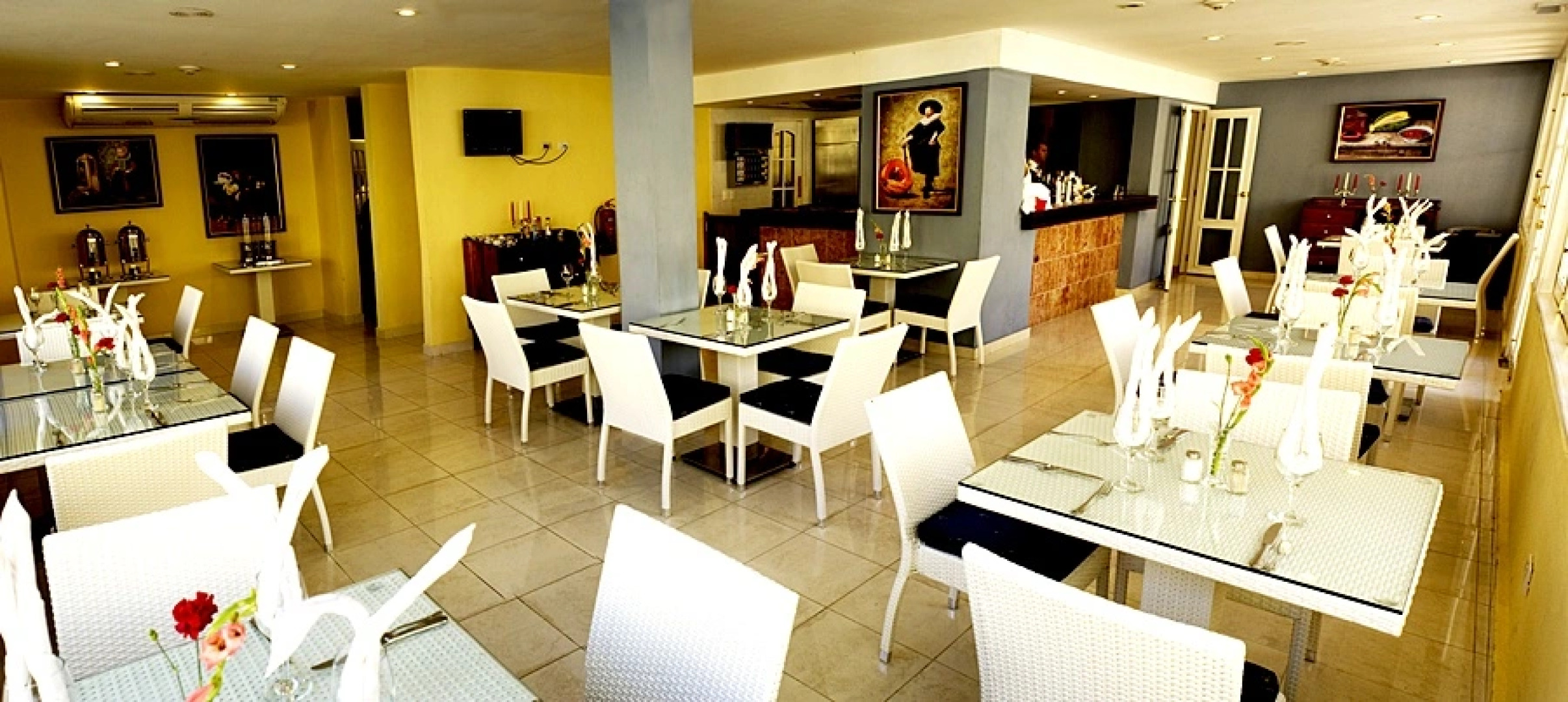 Cubanacan America Hotel