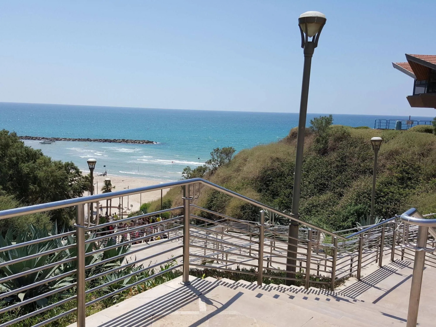 Netanya Motel Pierre