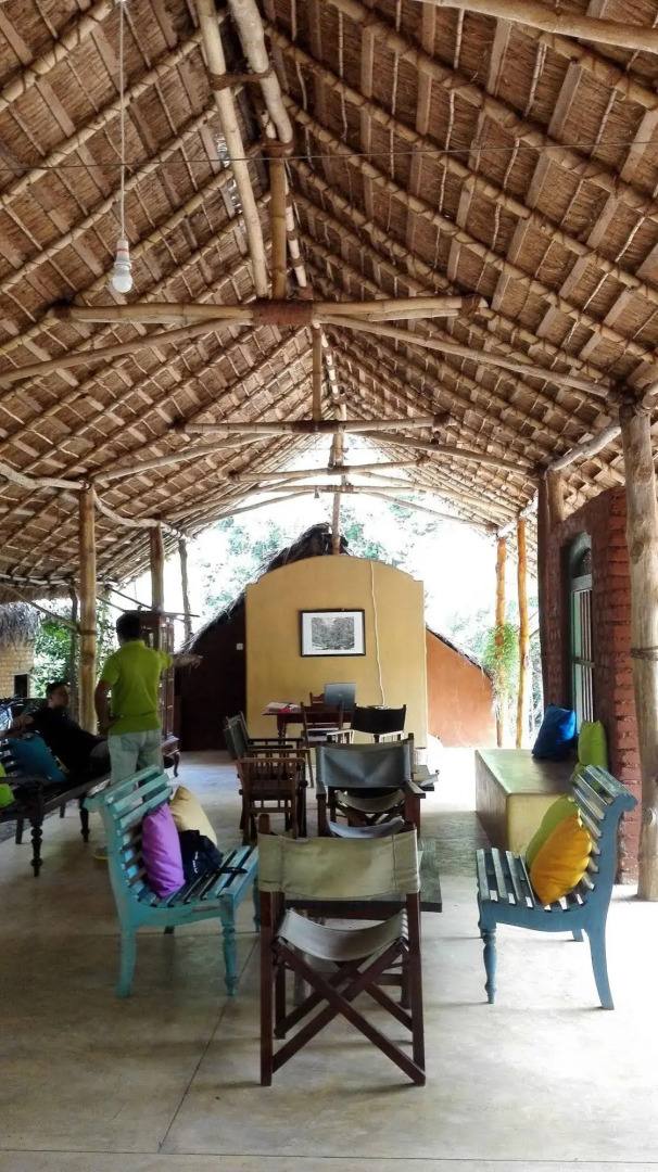 Back of Beyond - Dehigaha Ela