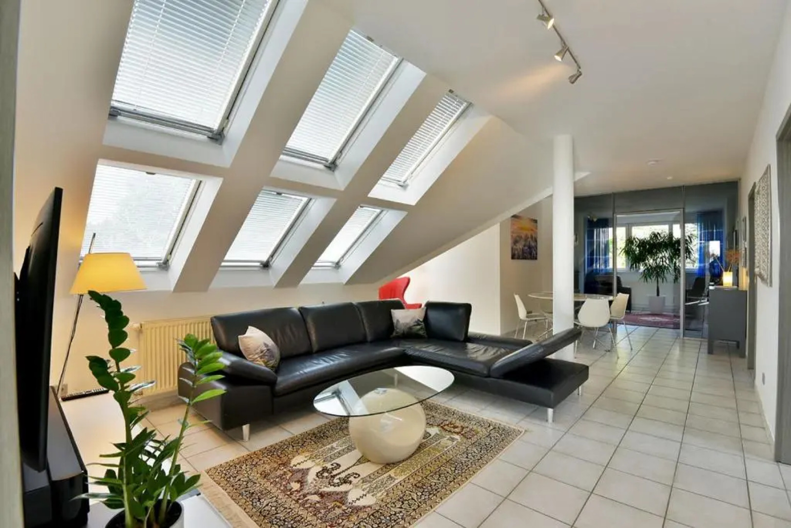 Studioappartment Saaleblick