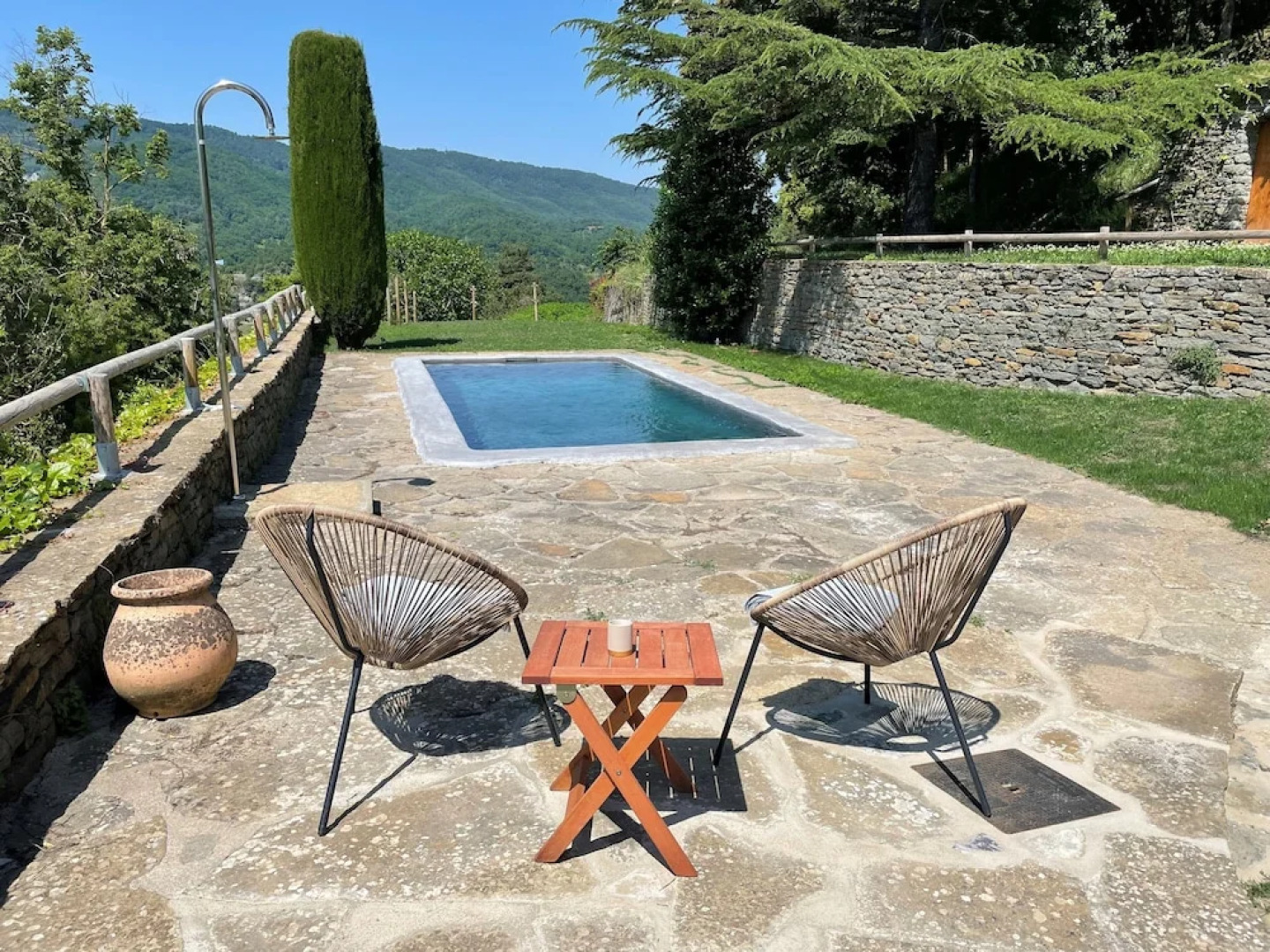 Hotel Santa Llucia Rupit