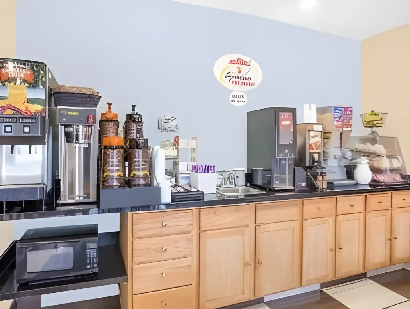 Boarders Inn & Suites by Cobblestone Hotels - Waterloo/Cedar Falls