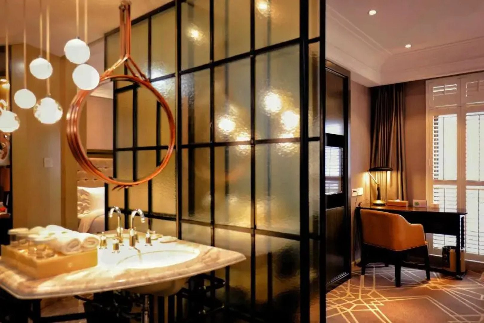 Metropolo Classiq Shanghai Nanjing Road East Hotel