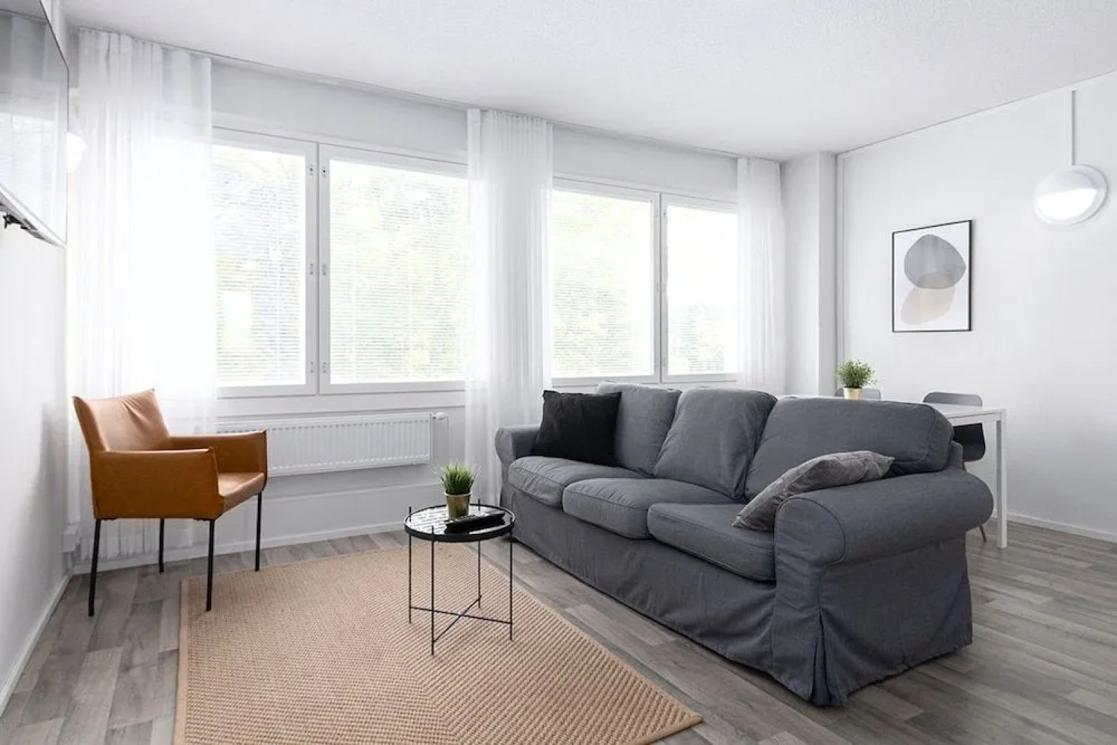 Forenom Serviced Apartments Rauma