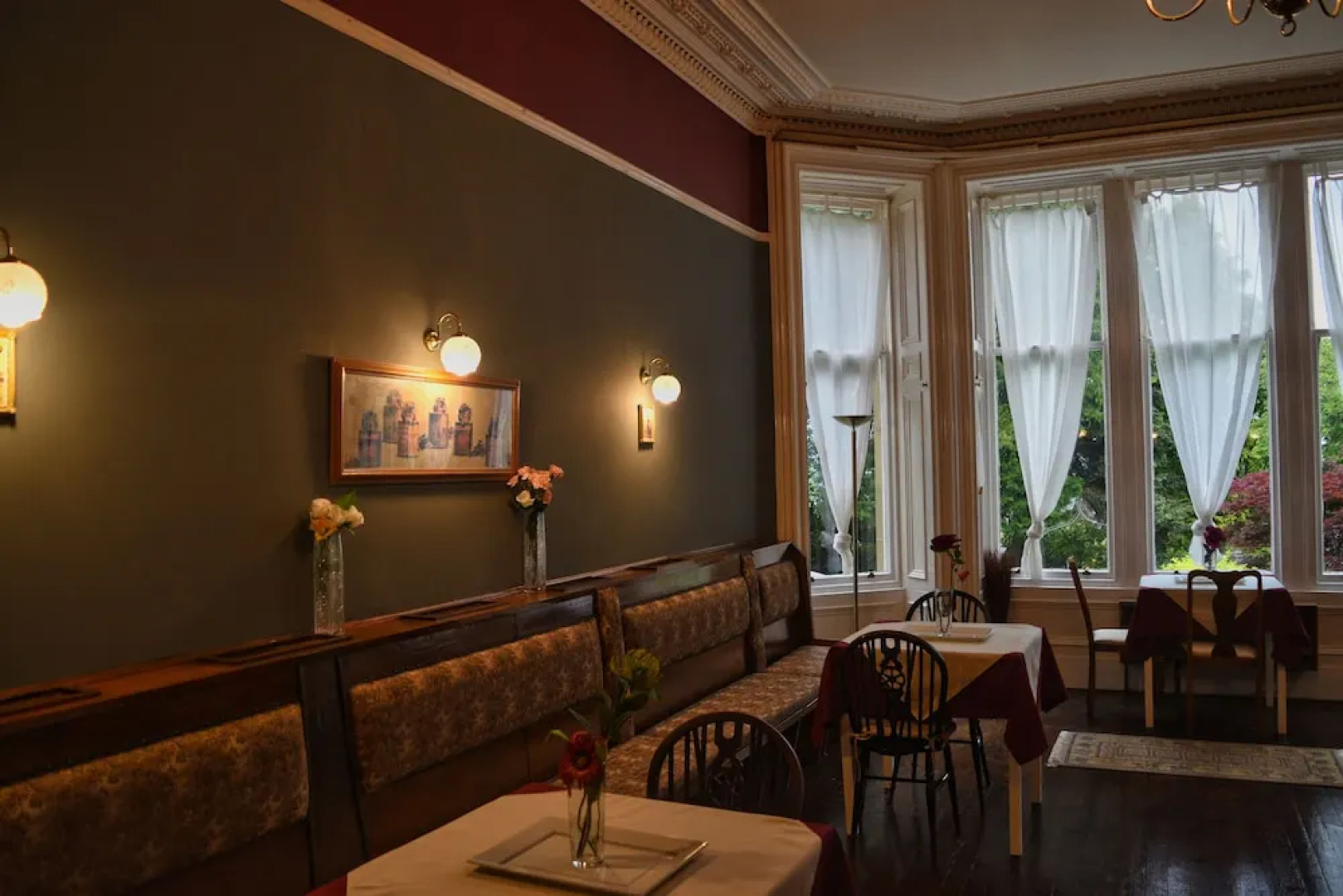 Heatherlie House Hotel