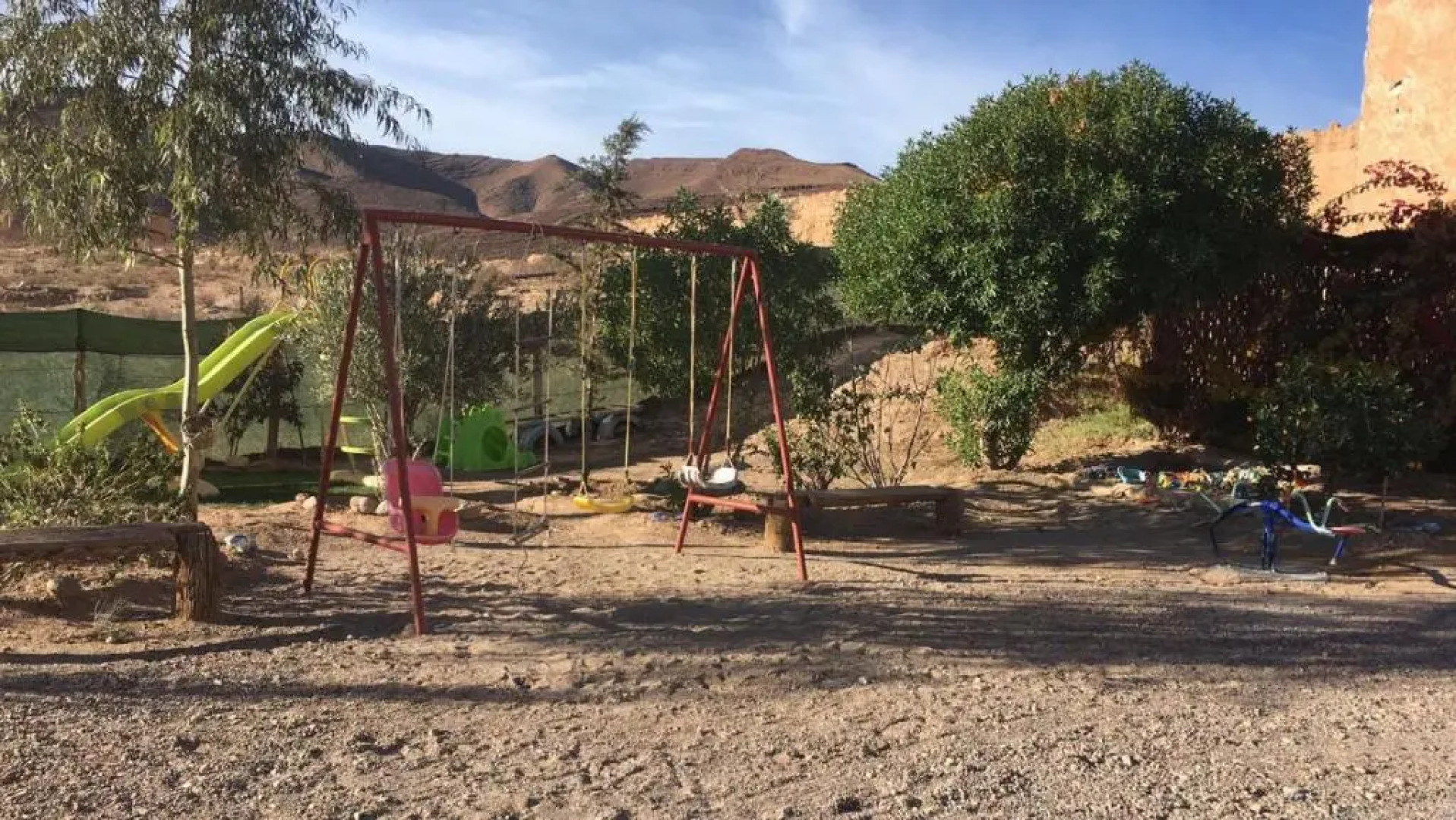 Escale Rando Taliouine