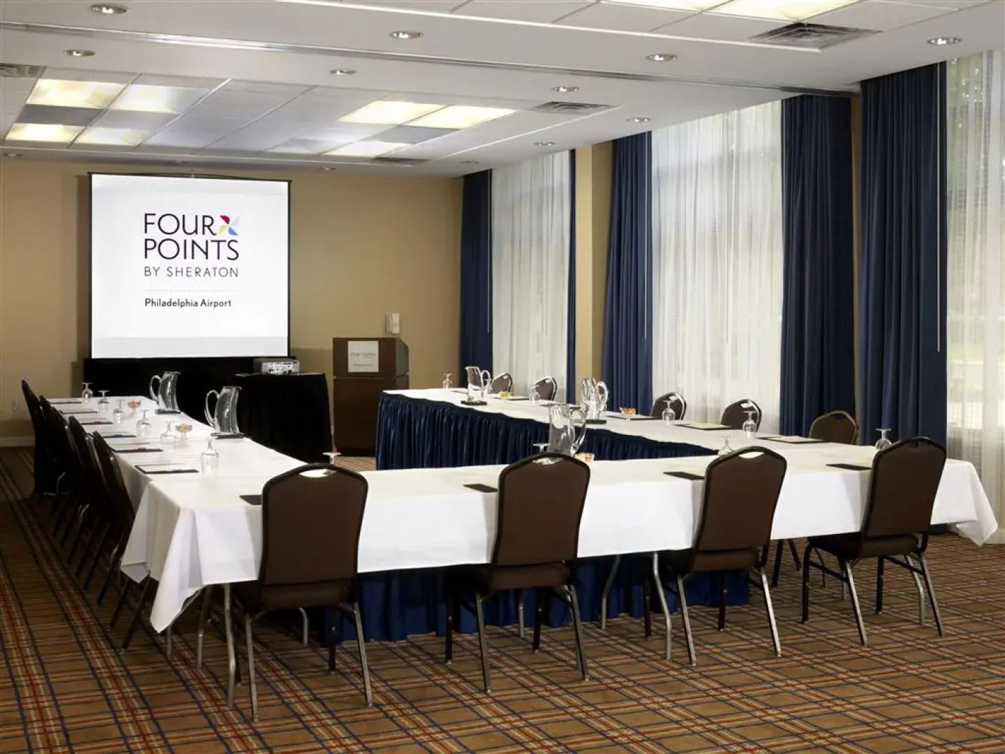 Four Points By Sheraton Philadelphia Airport