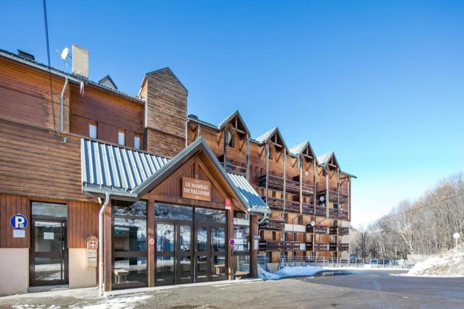 Vacancéole - Le Hameau de Valloire