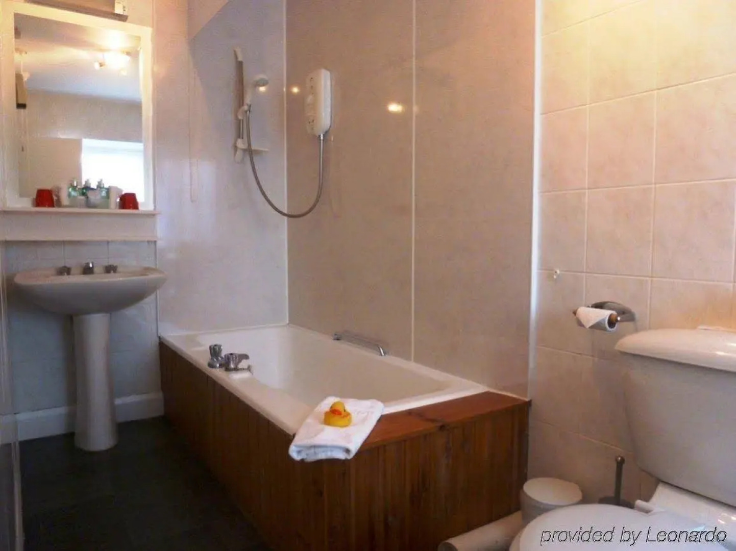 The Four Seasons Hotel