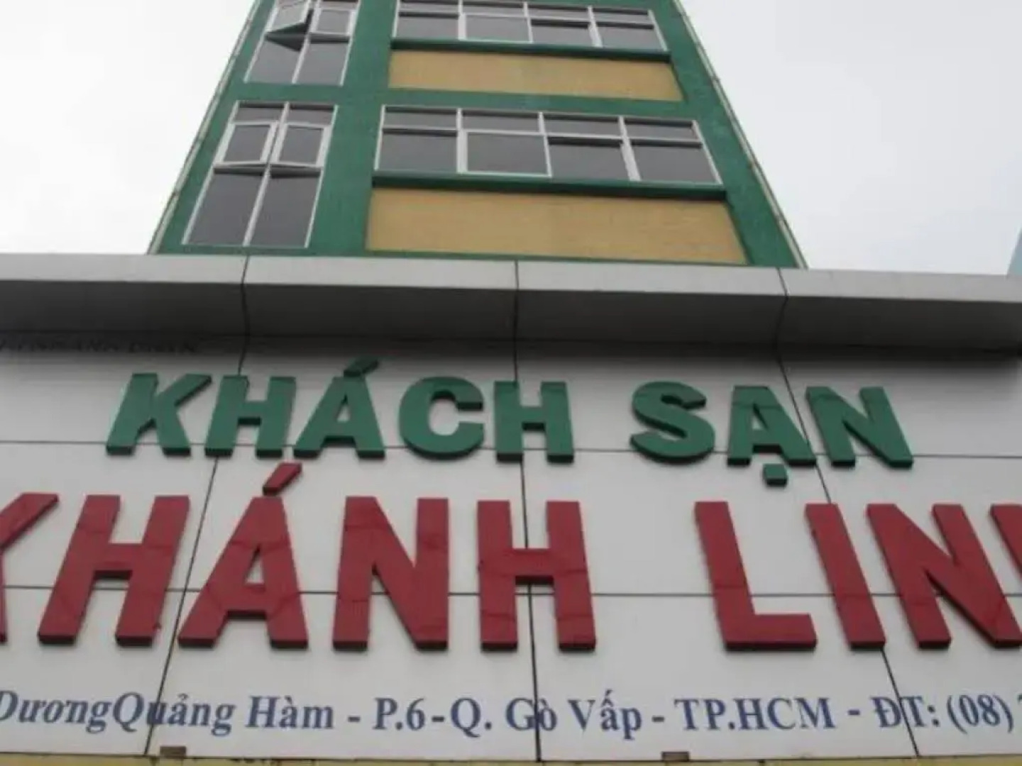 Khanh Linh 2 Hotel