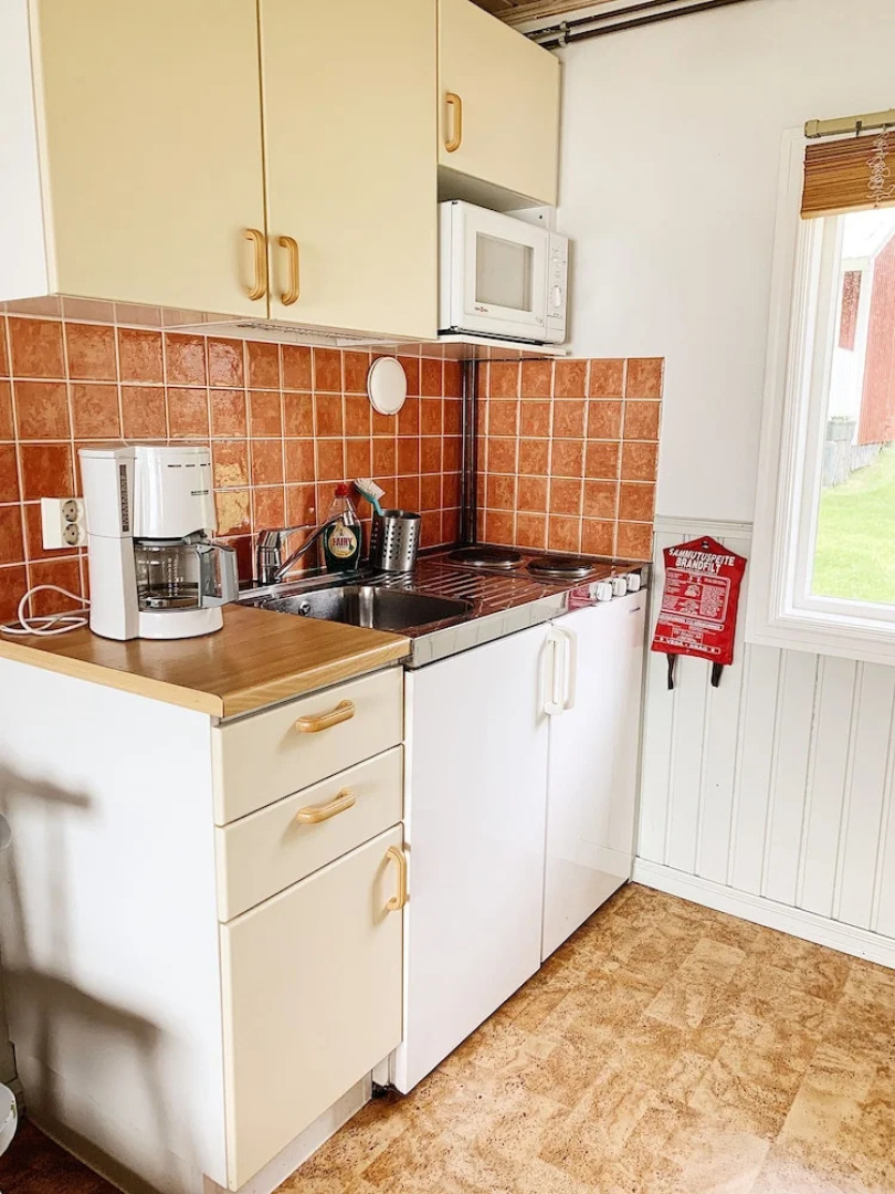 Övernäsgården Stugby