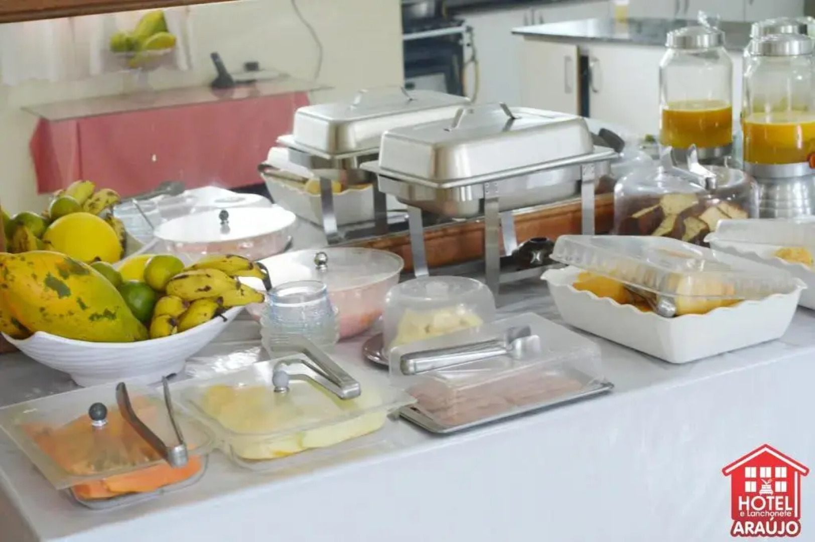 Hotel e Restaurante Residencial I