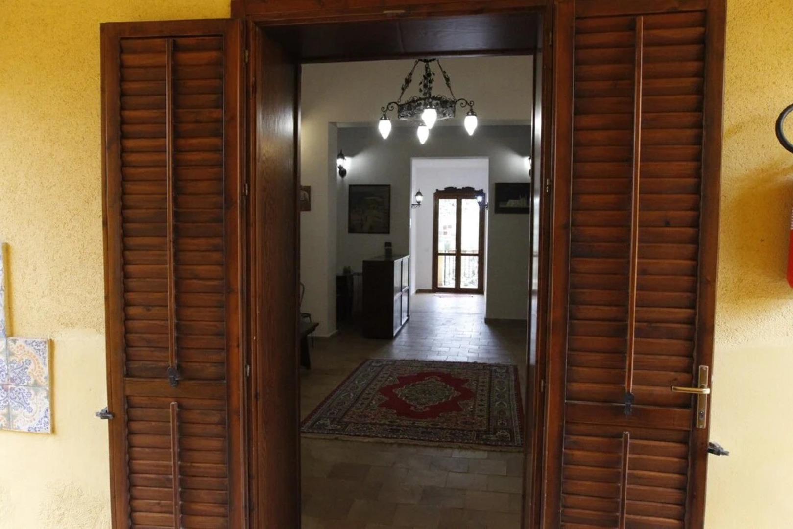 Studio in Paceco, With Pool Access, Furnished Terrace and Wifi - 3 km