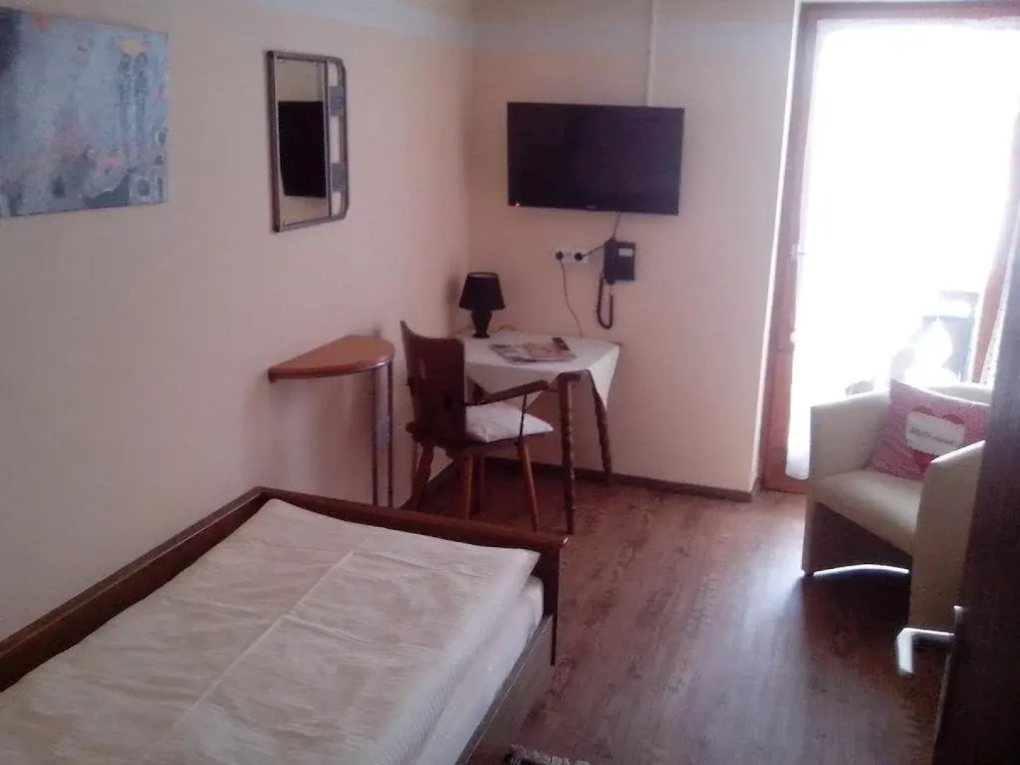 Haus Achtal, Hotel Garni