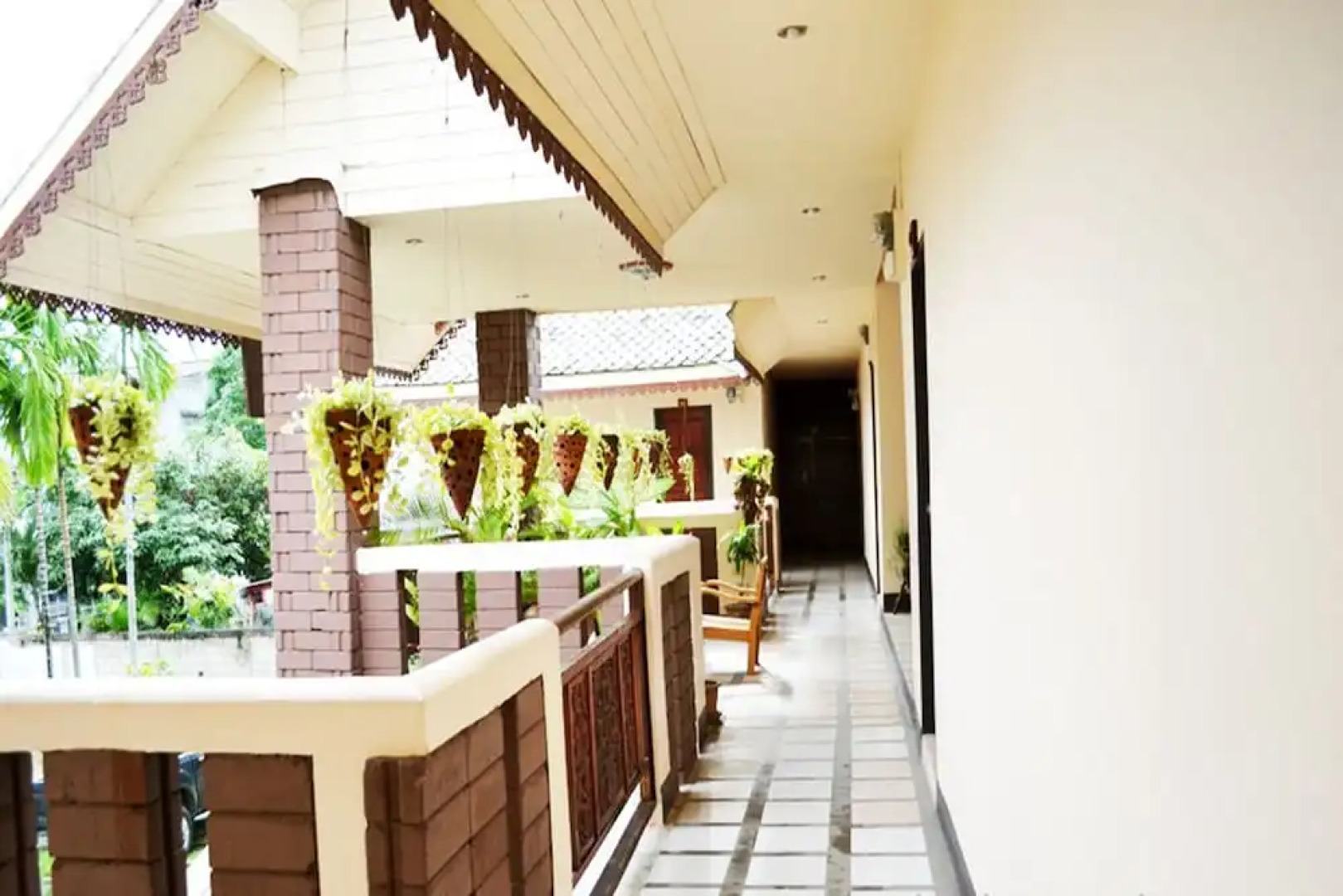 KhumJaoJomKaew Resort