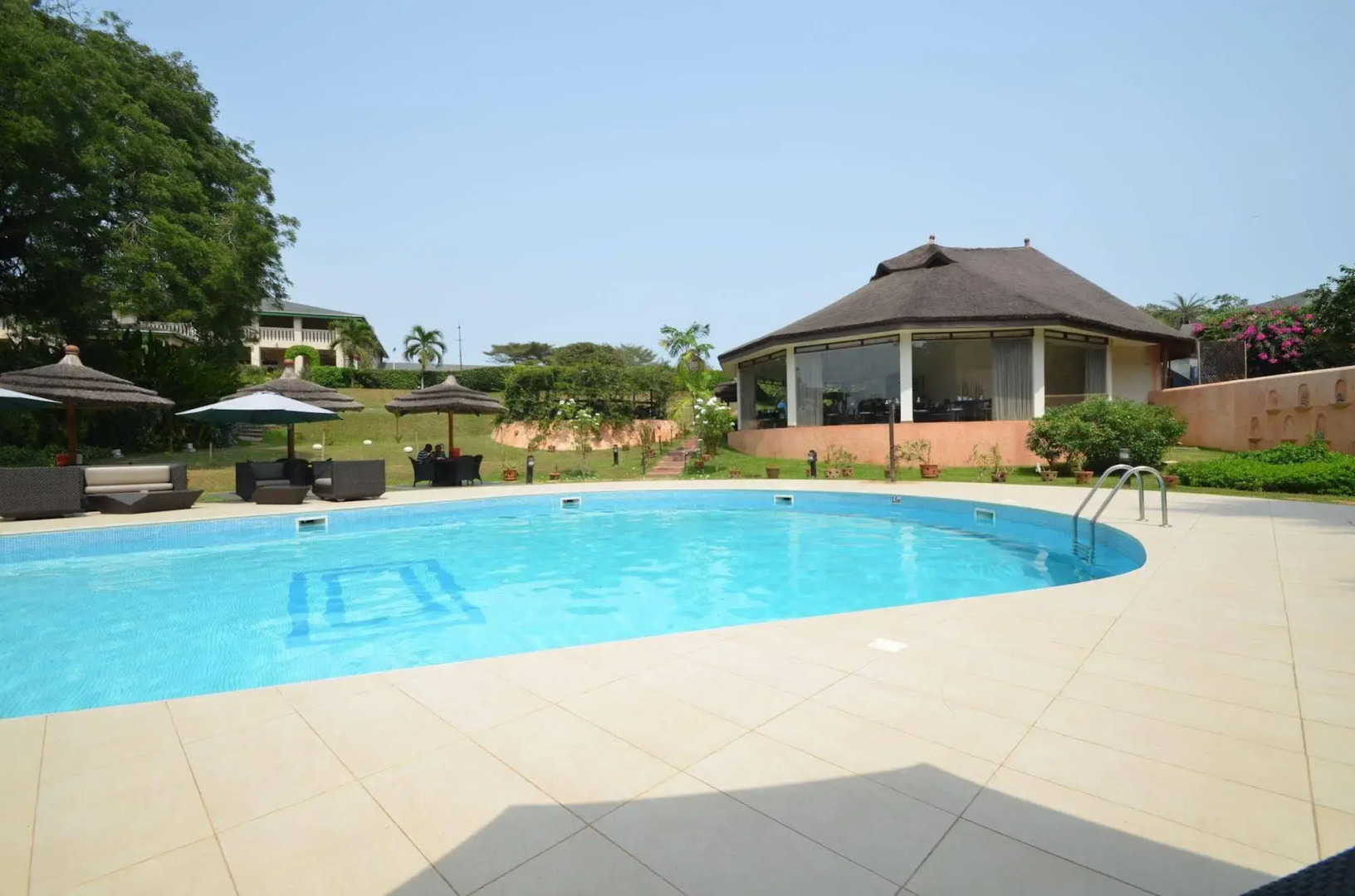 Planters Lodge & Spa