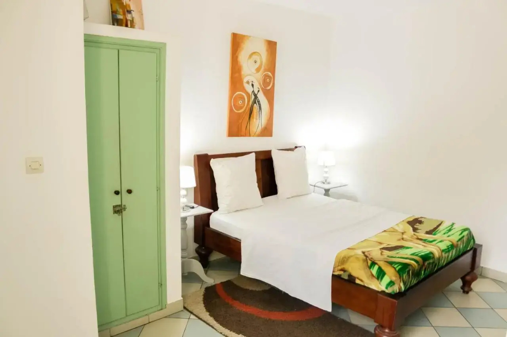 Tchero Appartement 1