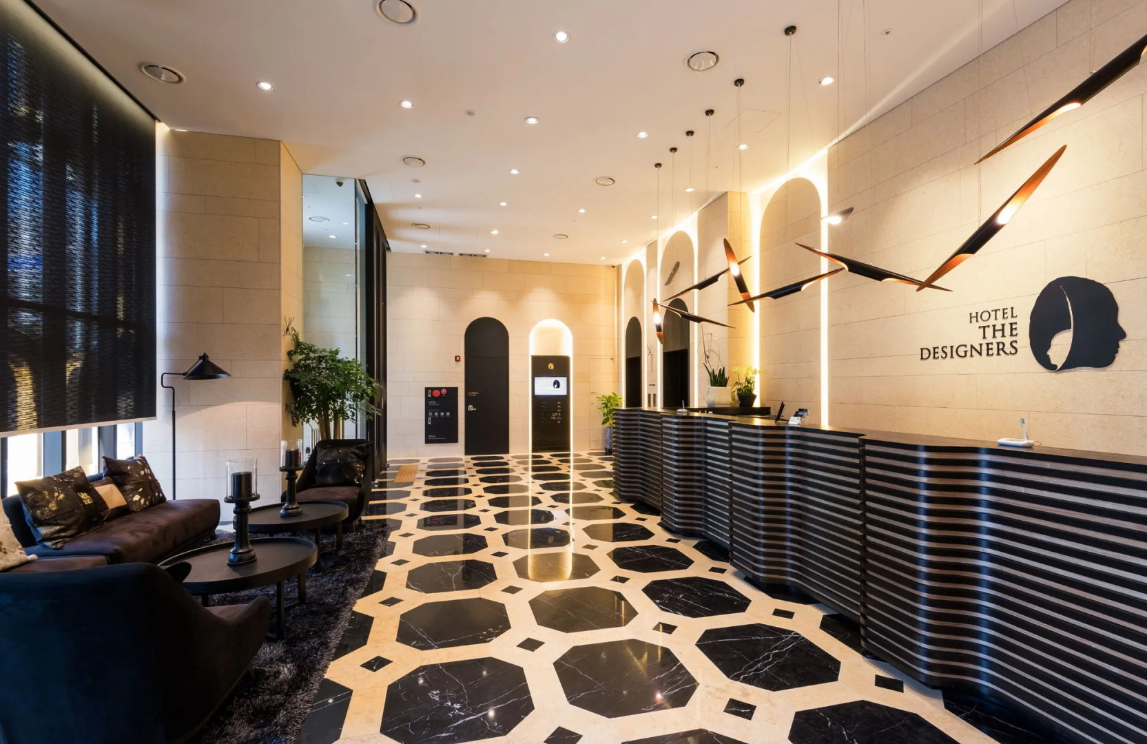 Hotel the Designers Dongdaemun