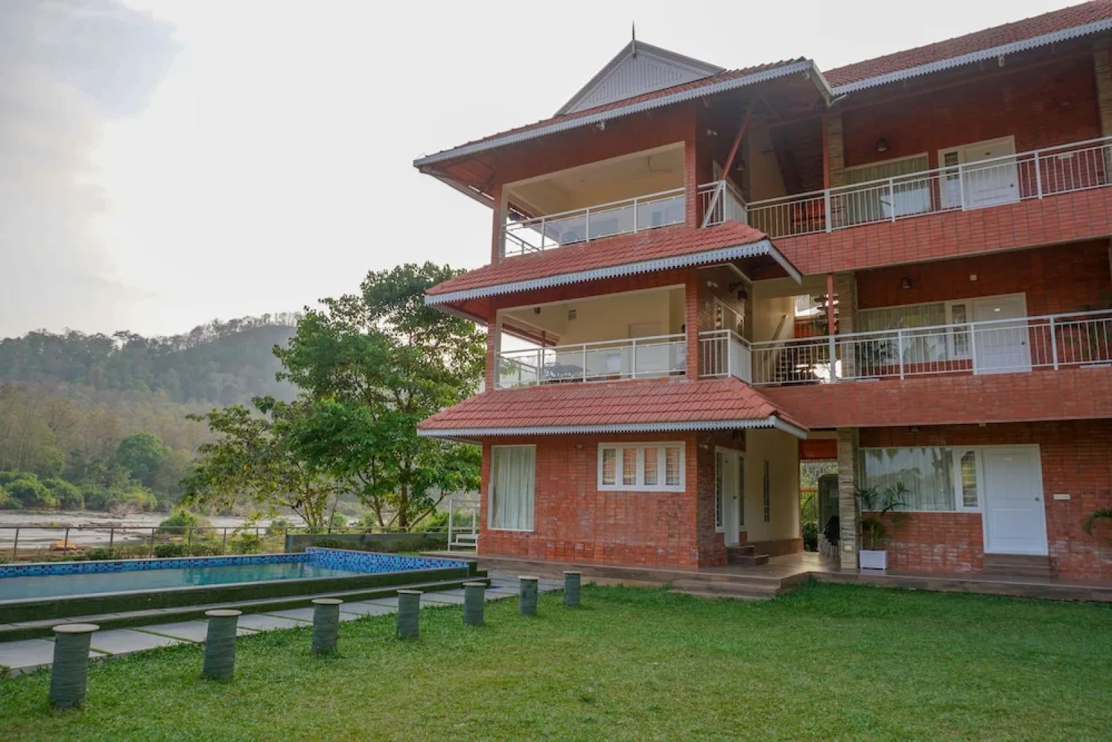 Willow Heights Athirappally