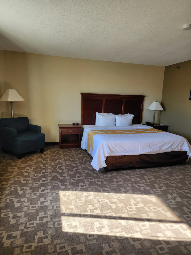 Quality Inn I-70 at Wanamaker